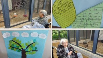 More August news from Stalybridge care home